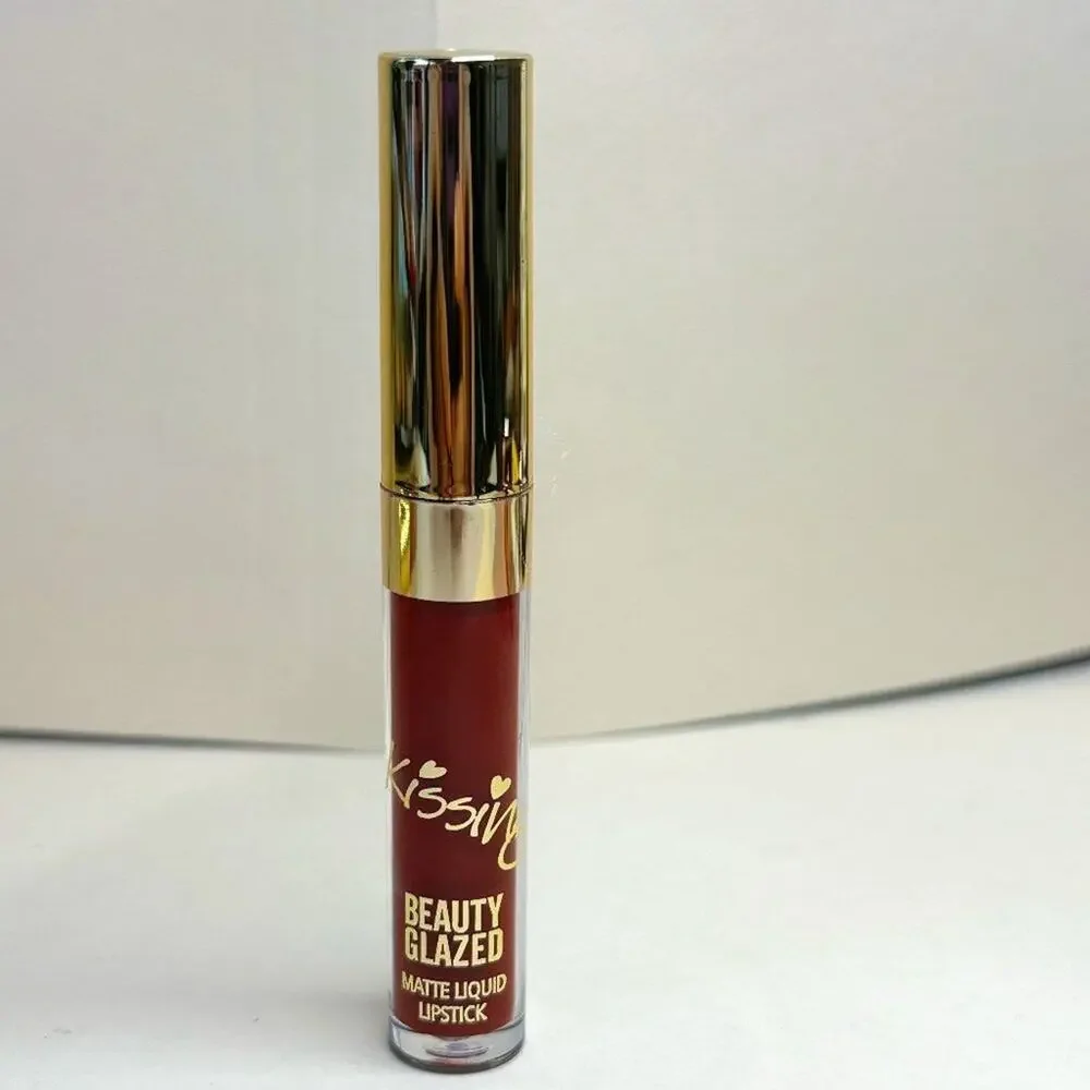 Beauty Glazed Matte Liquid Lipstick 